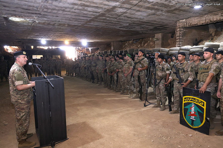 قائد الجيش: رغم الشائعات.. سنكون بالمرصاد لهؤلاء