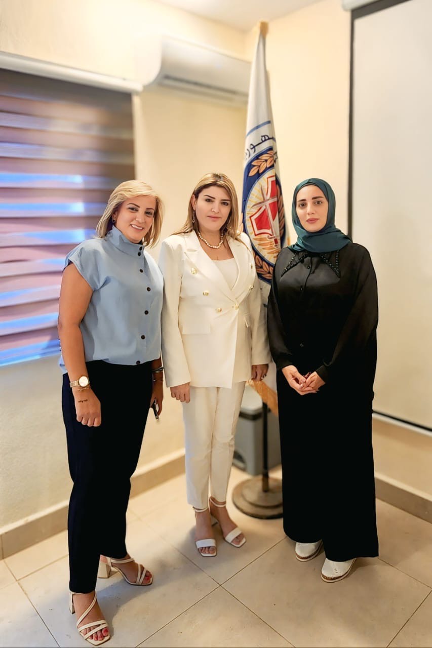 جمعية روح العمل وزعت حفاضات للمسنين في النبطية بالتعاون مع الـUNHCR