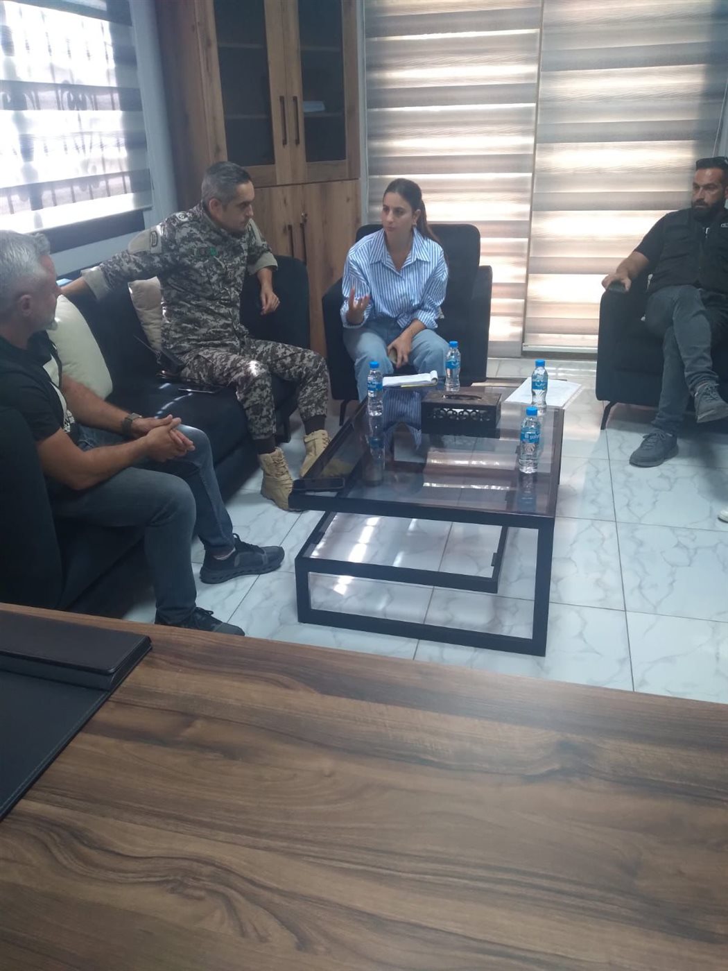 مداهمات لأصحاب المولدات في قضاء صور... محاضر ضبط وتهدات خطية! (صور)