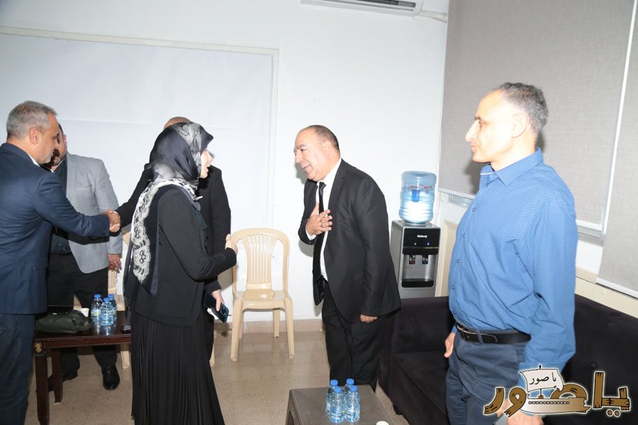 عائلة المربية الراحلة جوزفين الخوري والدة الاستاذ فؤاد الخوري تتقبل التعازي في صور