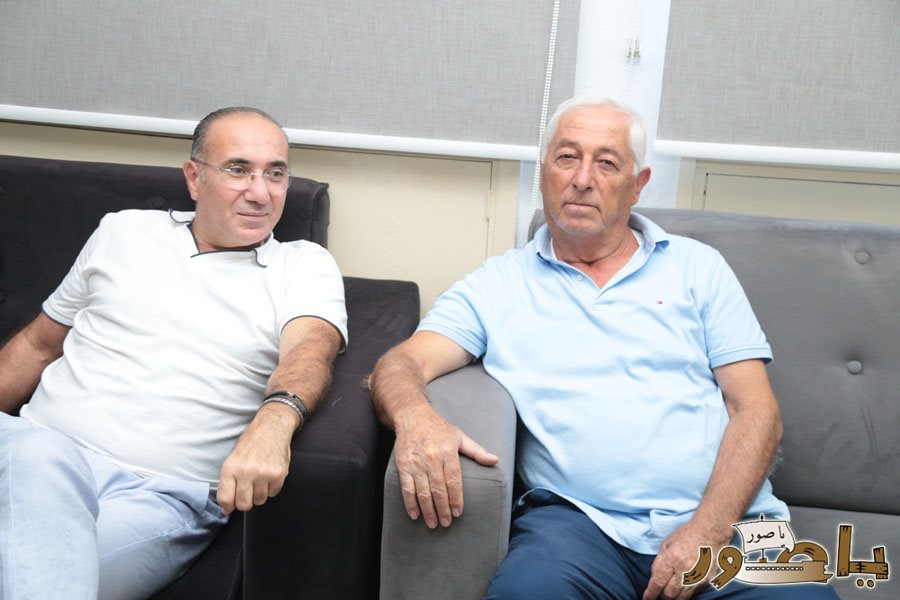 عائلة المربية الراحلة جوزفين الخوري والدة الاستاذ فؤاد الخوري تتقبل التعازي في صور