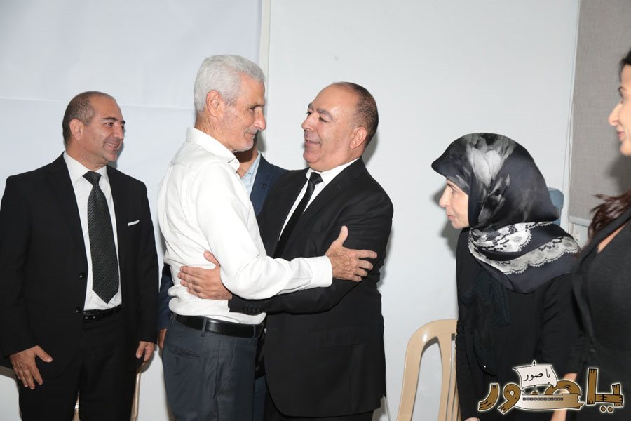 عائلة المربية الراحلة جوزفين الخوري والدة الاستاذ فؤاد الخوري تتقبل التعازي في صور