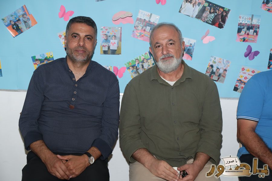 عائلة المربية الراحلة جوزفين الخوري والدة الاستاذ فؤاد الخوري تتقبل التعازي في صور