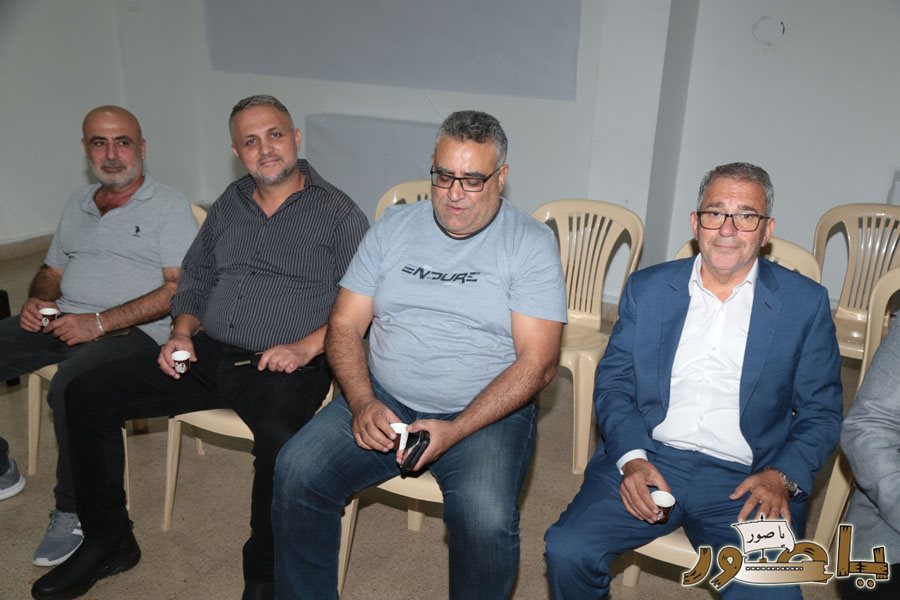 عائلة المربية الراحلة جوزفين الخوري والدة الاستاذ فؤاد الخوري تتقبل التعازي في صور