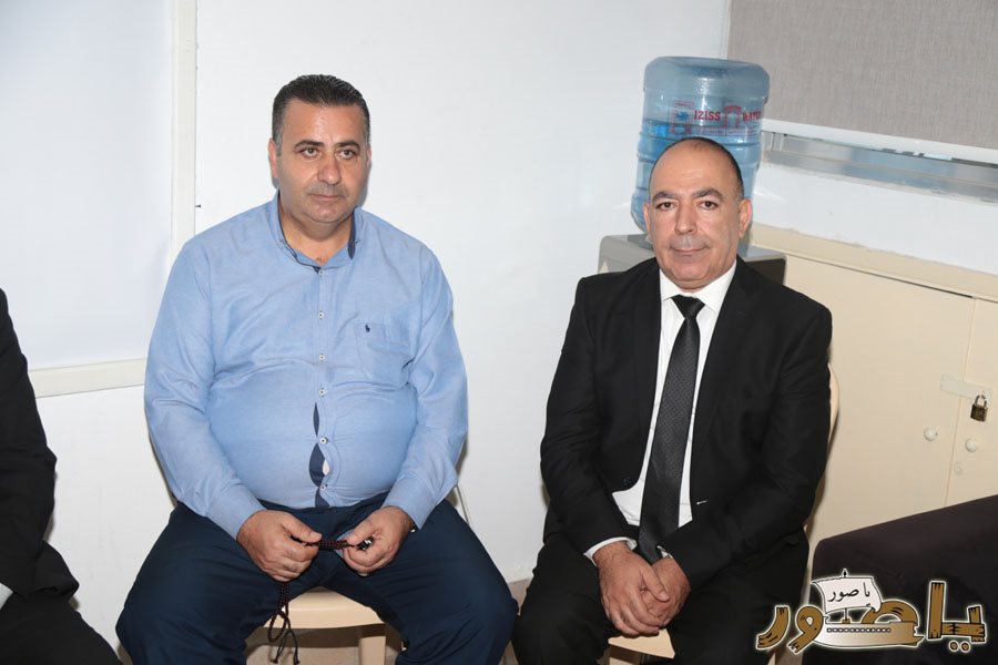 عائلة المربية الراحلة جوزفين الخوري والدة الاستاذ فؤاد الخوري تتقبل التعازي في صور