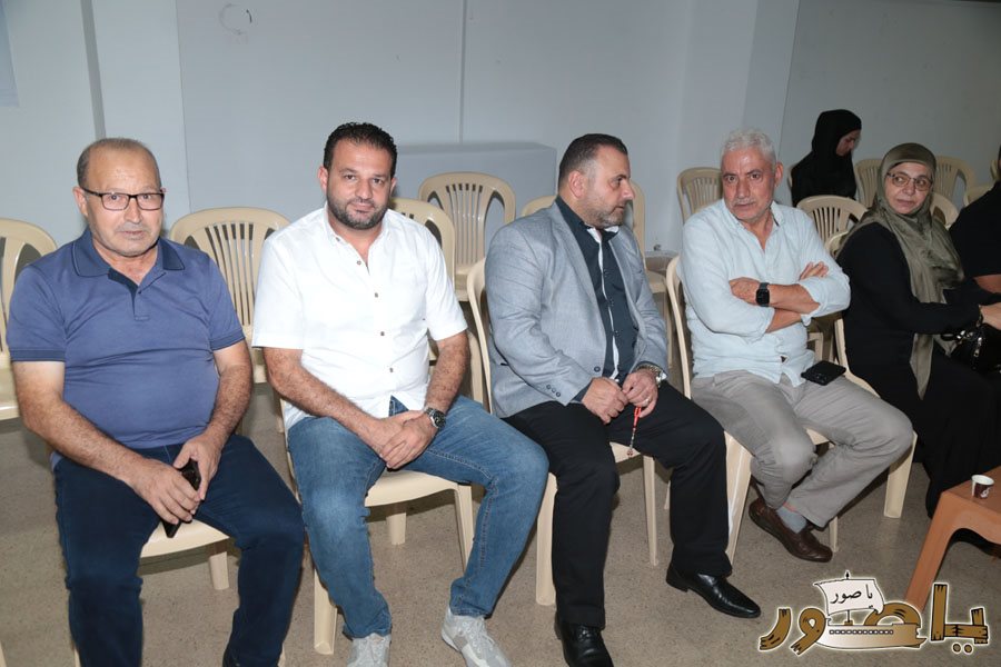 عائلة المربية الراحلة جوزفين الخوري والدة الاستاذ فؤاد الخوري تتقبل التعازي في صور