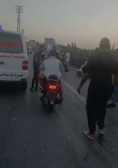 جنوبا: حوادث بالجملة إثر تسرب مادة المازوت... يرجى توخي الحذر!