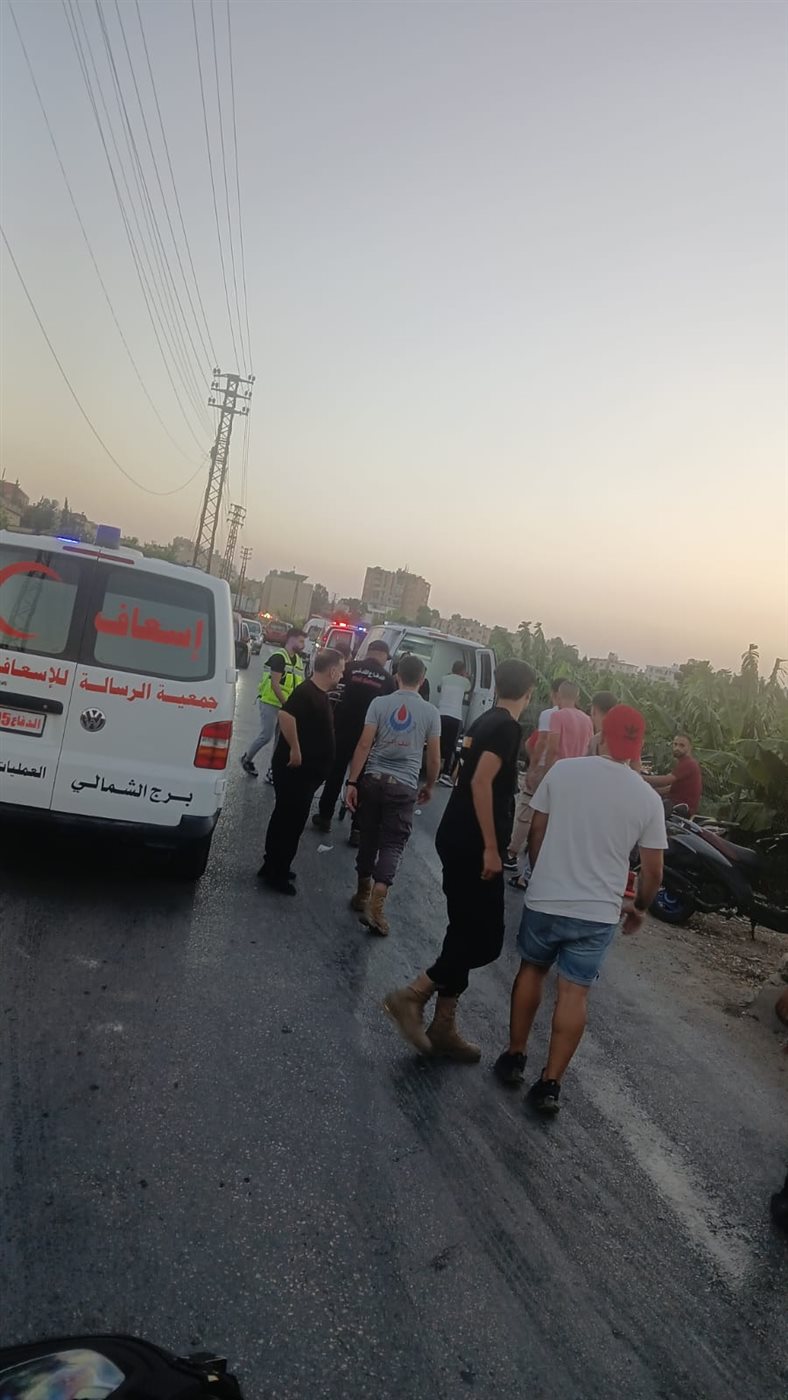 جنوبا: حوادث بالجملة إثر تسرب مادة المازوت... يرجى توخي الحذر!