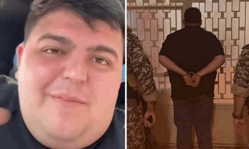 إخلاء سبيل التيك توكر المعروف بـ رسمي !