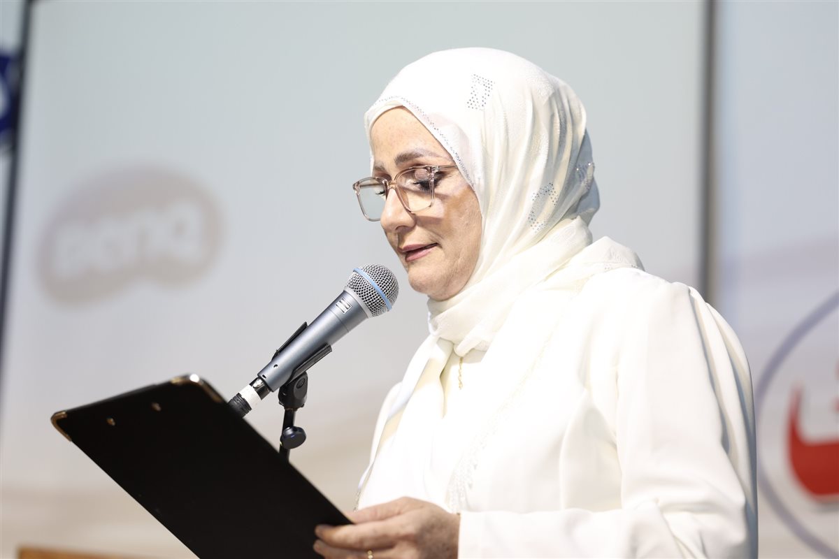 إحتفال حاشد في ثانوية البازورية الرسمية تكريميا لطلابها الناجحين والمتفوقين في الإمتحانات الرسمية