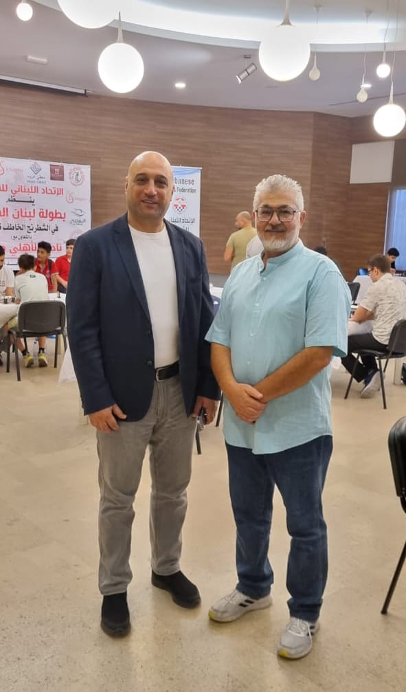 صيدا تستضيف بطولة لبنان الفردية في الشطرنج الخاطف بمشاركة 104 لاعبين