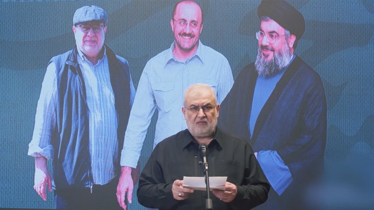 رعد من جباع: مقاومتنا تعافت وستبقى مع الناس في معركة الحق والحرية