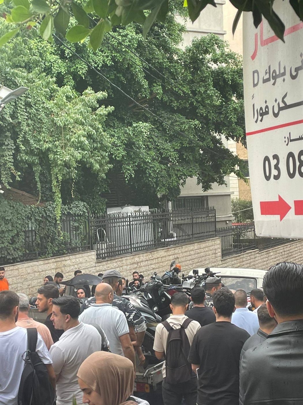 بالصور: حملة أمنية تستهدف الدرجات النارية... ومصادرة عدد كبير منها!