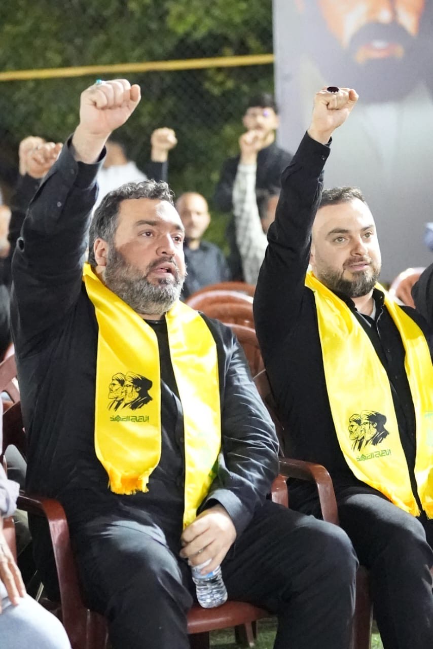 رعد من جباع: مقاومتنا تعافت وستبقى مع الناس في معركة الحق والحرية