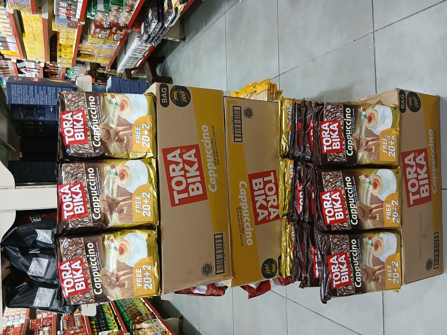 العرض الكبير في استهلاكية المهدي: تشكيلة واسعة من الأصناف بأسعار لا تفوت!