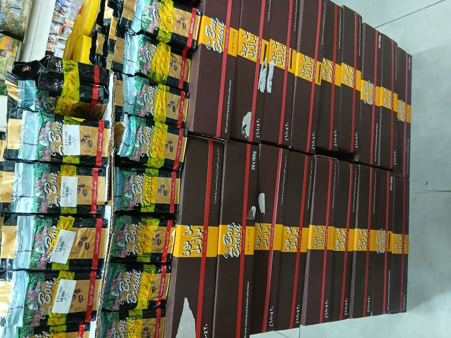 العرض الكبير في استهلاكية المهدي: تشكيلة واسعة من الأصناف بأسعار لا تفوت!