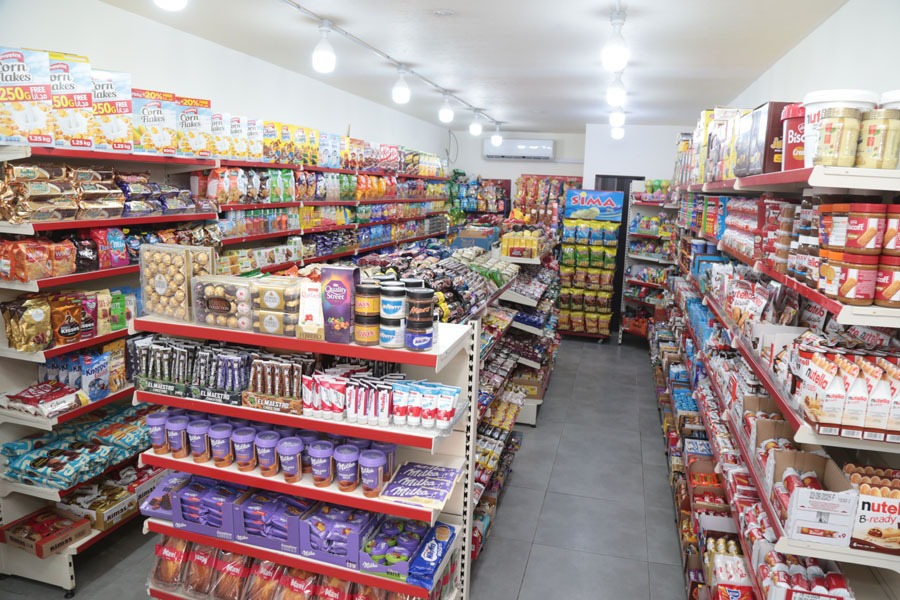 العرض الكبير في استهلاكية المهدي: تشكيلة واسعة من الأصناف بأسعار لا تفوت!