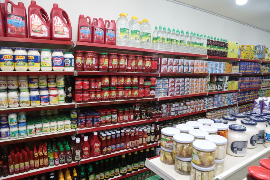 العرض الكبير في استهلاكية المهدي: تشكيلة واسعة من الأصناف بأسعار لا تفوت!