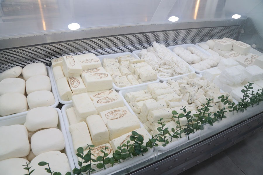 العرض الكبير في استهلاكية المهدي: تشكيلة واسعة من الأصناف بأسعار لا تفوت!