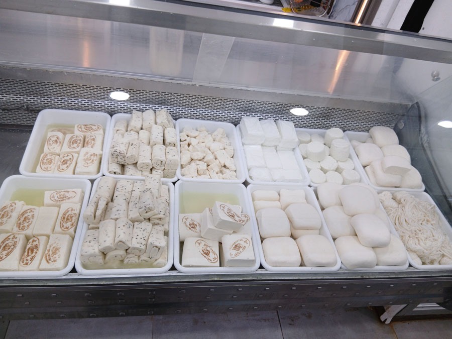 العرض الكبير في استهلاكية المهدي: تشكيلة واسعة من الأصناف بأسعار لا تفوت!