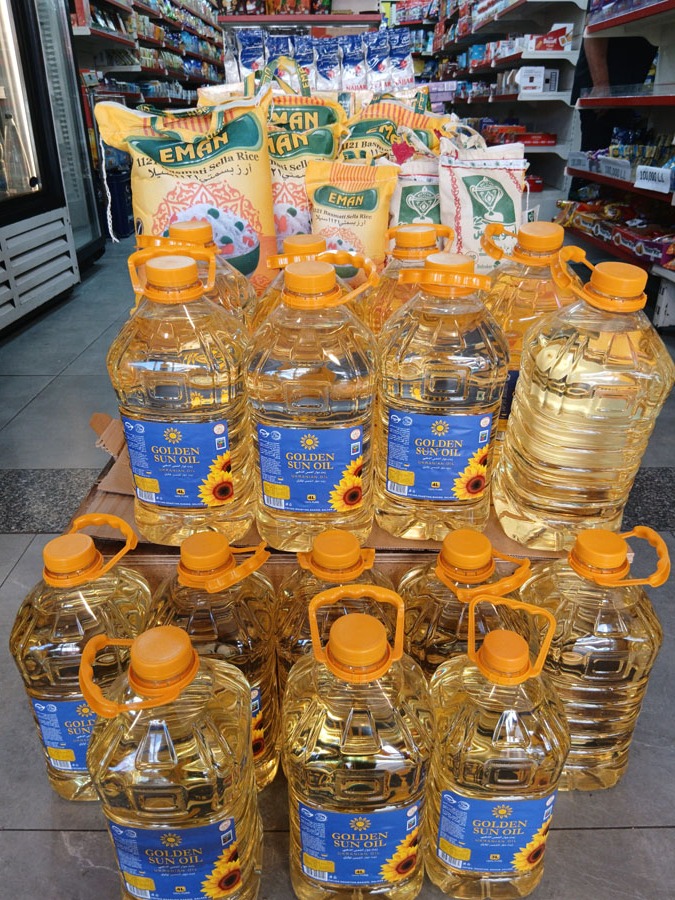 العرض الكبير في استهلاكية المهدي: تشكيلة واسعة من الأصناف بأسعار لا تفوت!