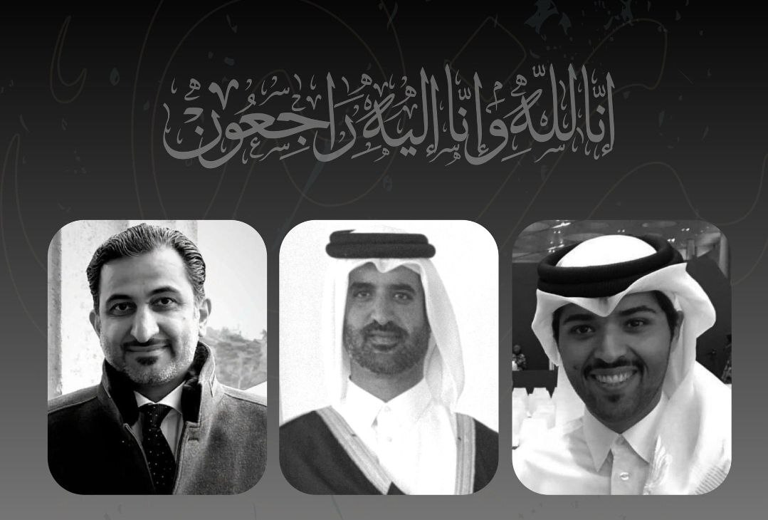 لقوا حتفهم في حادث بمصر.. صورة ضحايا الوفد القطري تثير حزن واسع