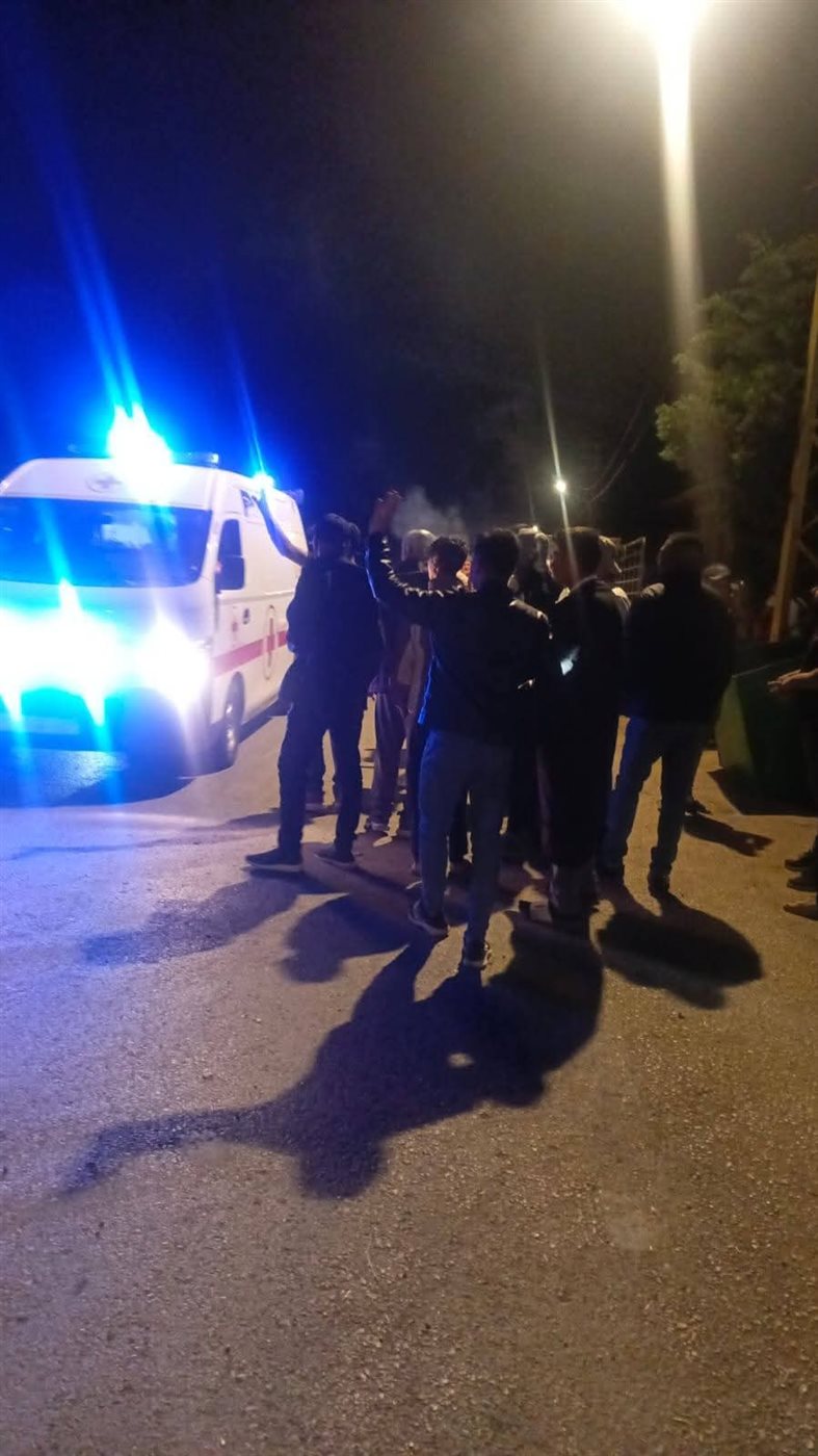 حادث سير يودي بحياة الشاب أحمد خالد الدوش