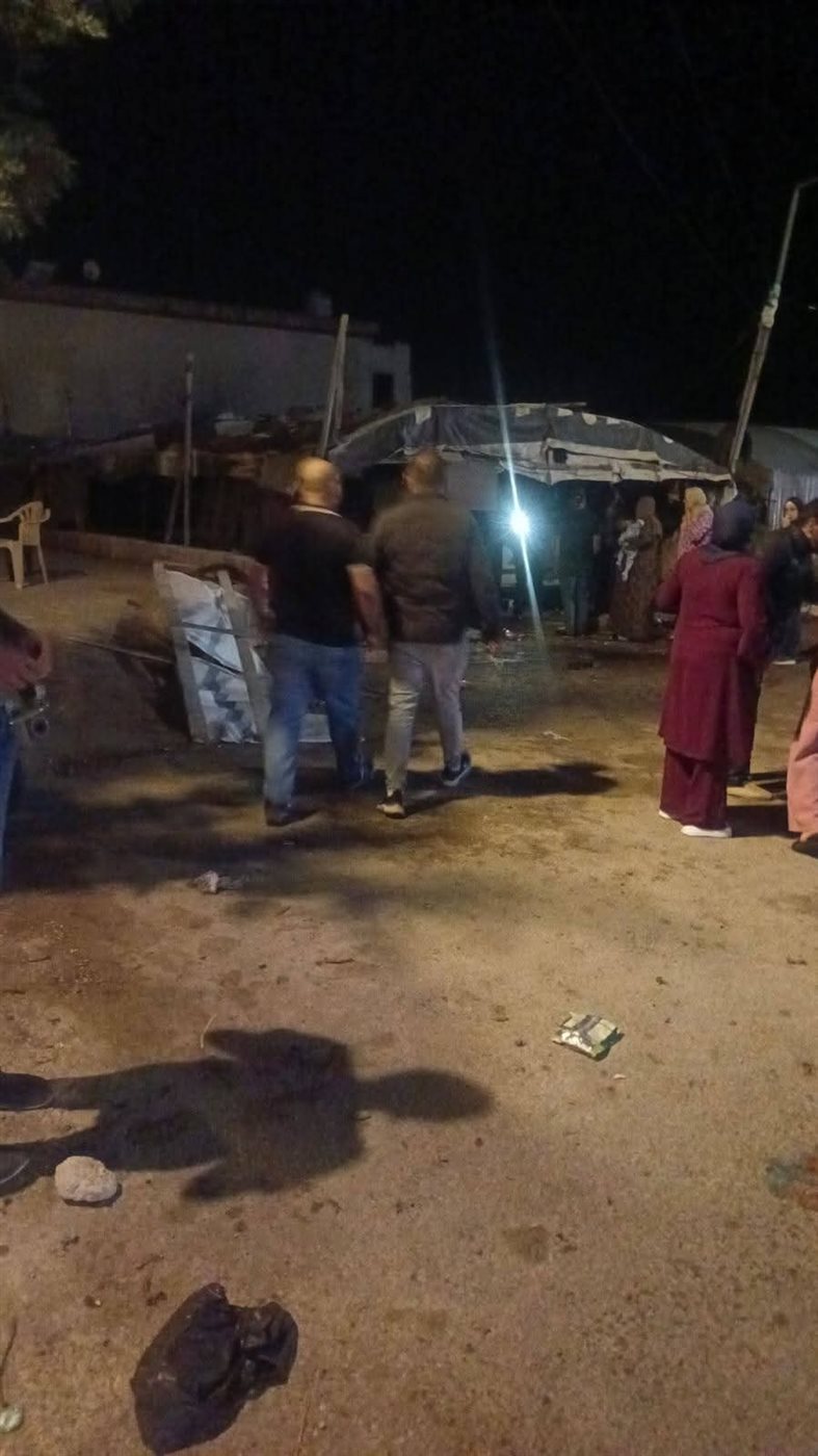 حادث سير يودي بحياة الشاب أحمد خالد الدوش