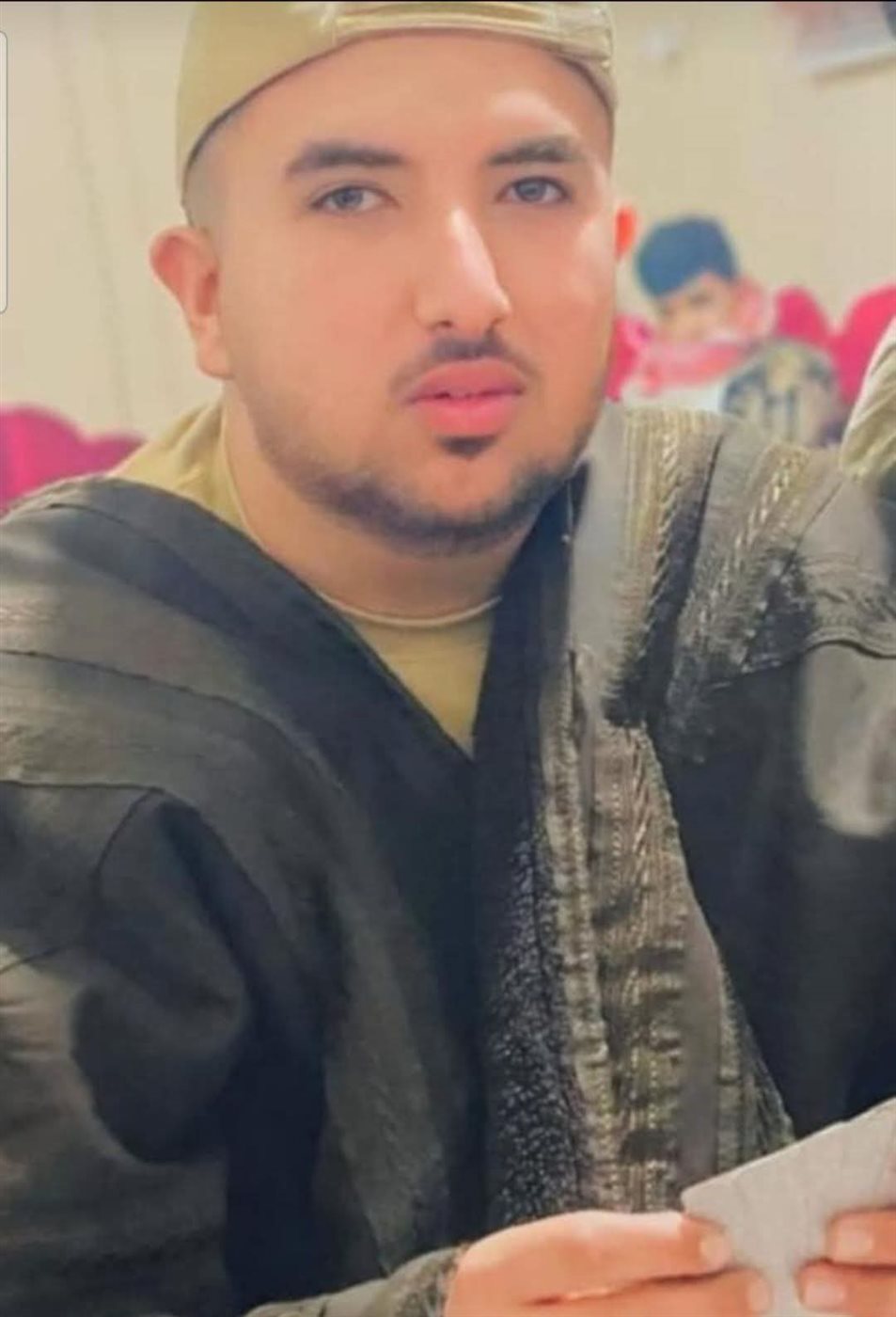 حادث سير يودي بحياة الشاب أحمد خالد الدوش