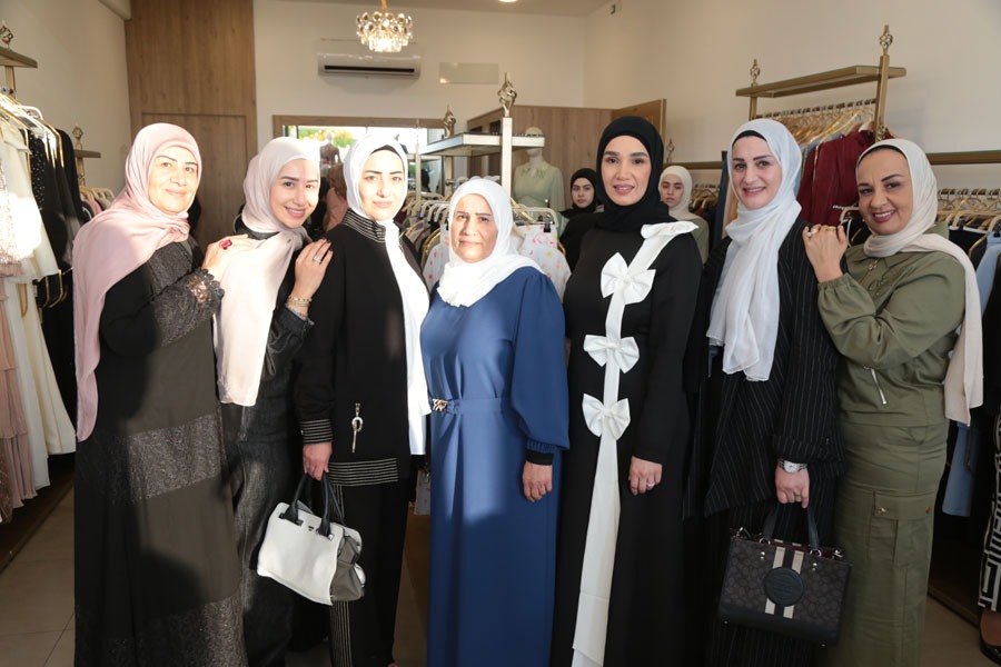 افتتاح محل Femmora المتخصص بالألبسة النسائية الراقية، في سنتر مراد طريق عام صور الناقورة