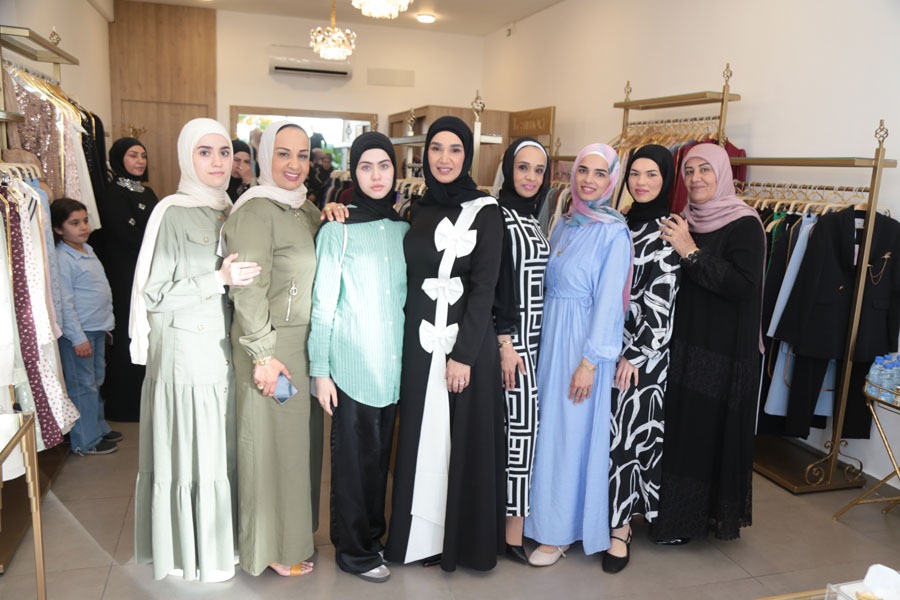 افتتاح محل Femmora المتخصص بالألبسة النسائية الراقية، في سنتر مراد طريق عام صور الناقورة