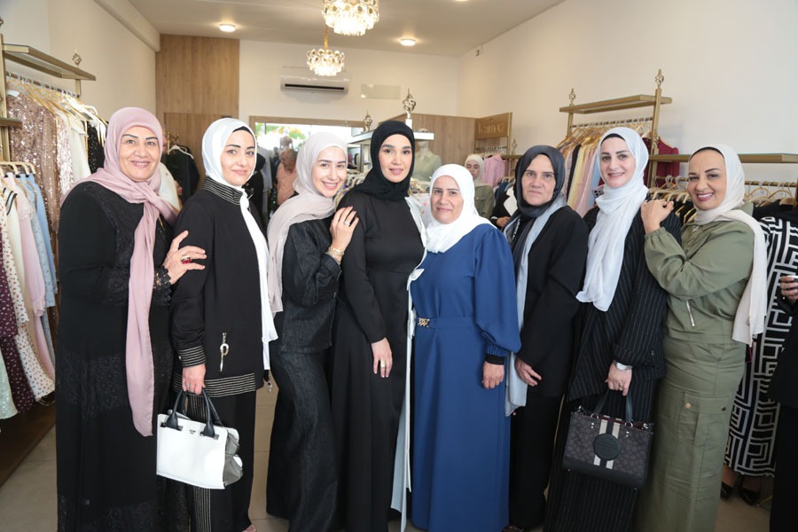 افتتاح محل Femmora المتخصص بالألبسة النسائية الراقية، في سنتر مراد طريق عام صور الناقورة