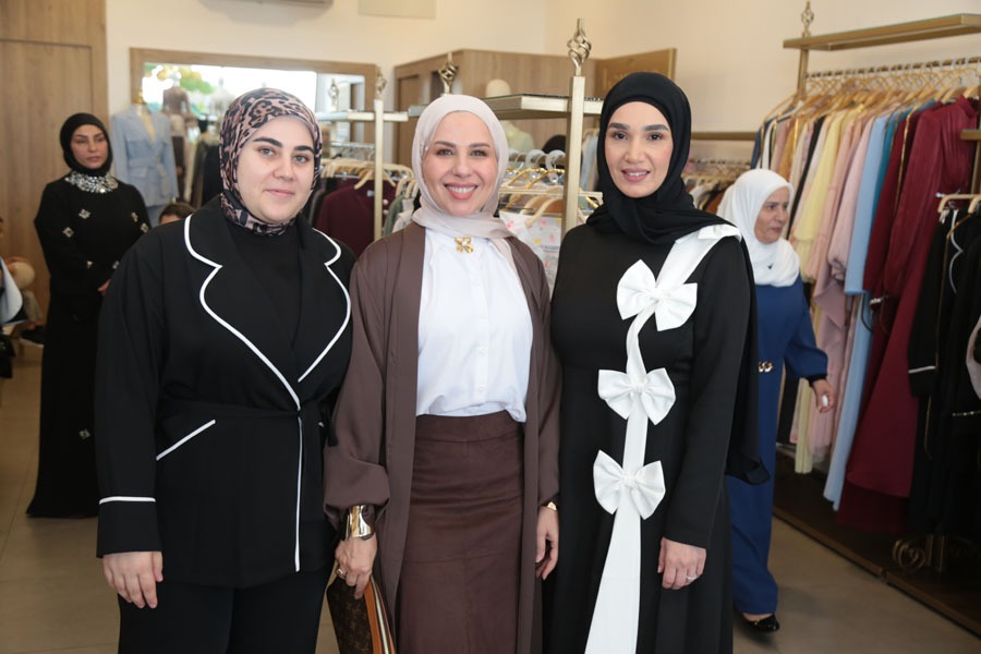 افتتاح محل Femmora المتخصص بالألبسة النسائية الراقية، في سنتر مراد طريق عام صور الناقورة