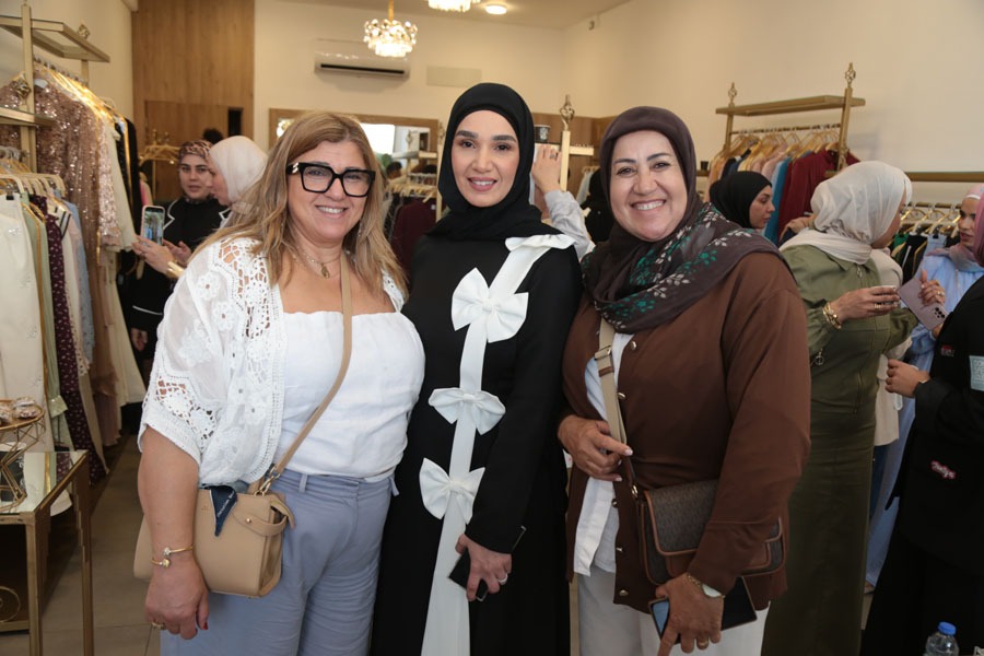 افتتاح محل Femmora المتخصص بالألبسة النسائية الراقية، في سنتر مراد طريق عام صور الناقورة