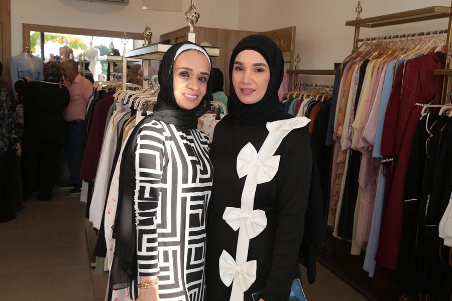 افتتاح محل Femmora المتخصص بالألبسة النسائية الراقية، في سنتر مراد طريق عام صور الناقورة