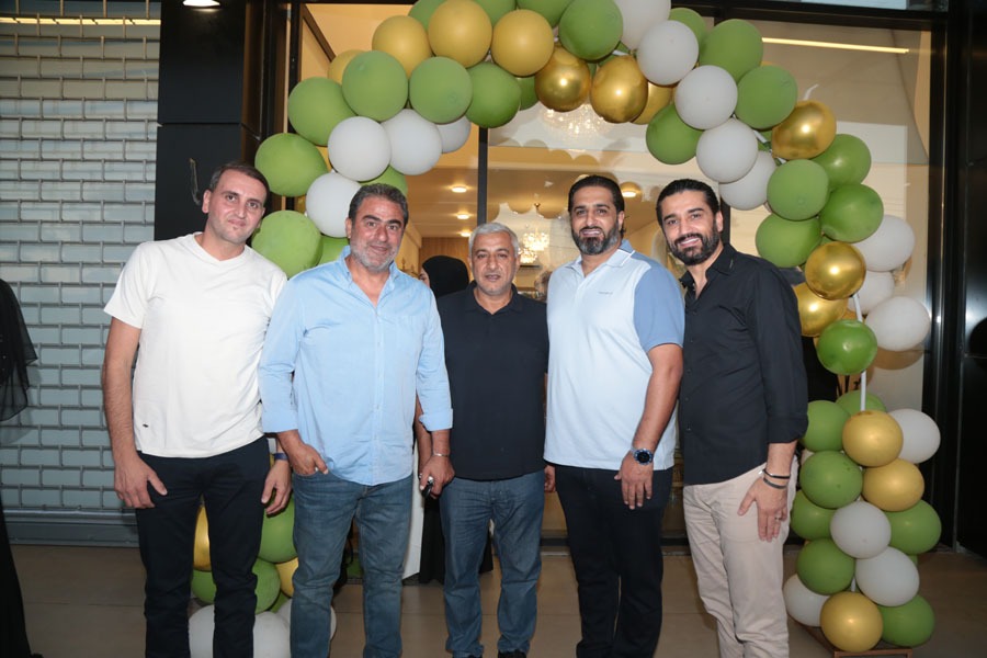 افتتاح محل Femmora المتخصص بالألبسة النسائية الراقية، في سنتر مراد طريق عام صور الناقورة