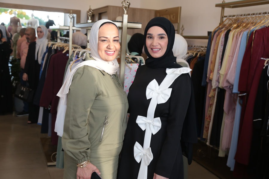افتتاح محل Femmora المتخصص بالألبسة النسائية الراقية، في سنتر مراد طريق عام صور الناقورة