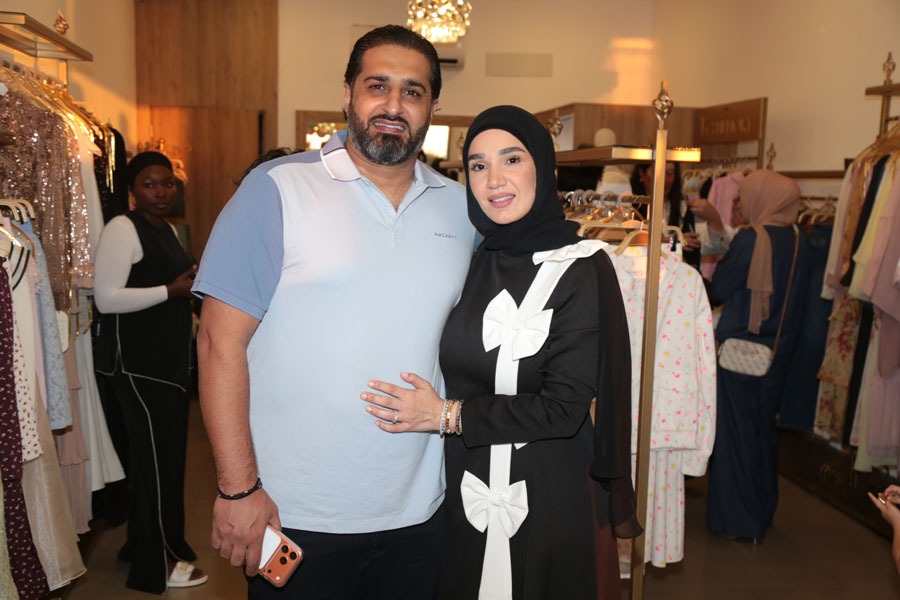 افتتاح محل Femmora المتخصص بالألبسة النسائية الراقية، في سنتر مراد طريق عام صور الناقورة