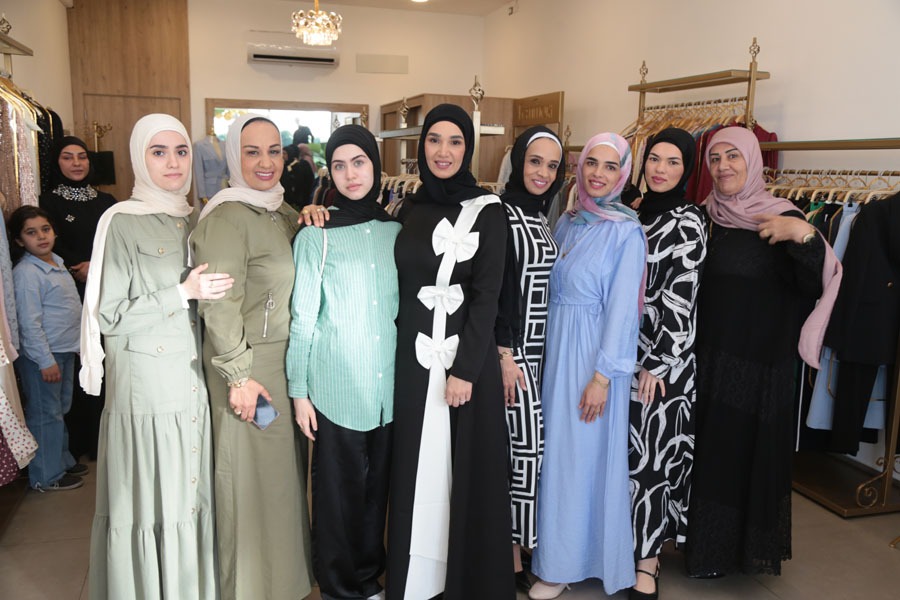 افتتاح محل Femmora المتخصص بالألبسة النسائية الراقية، في سنتر مراد طريق عام صور الناقورة