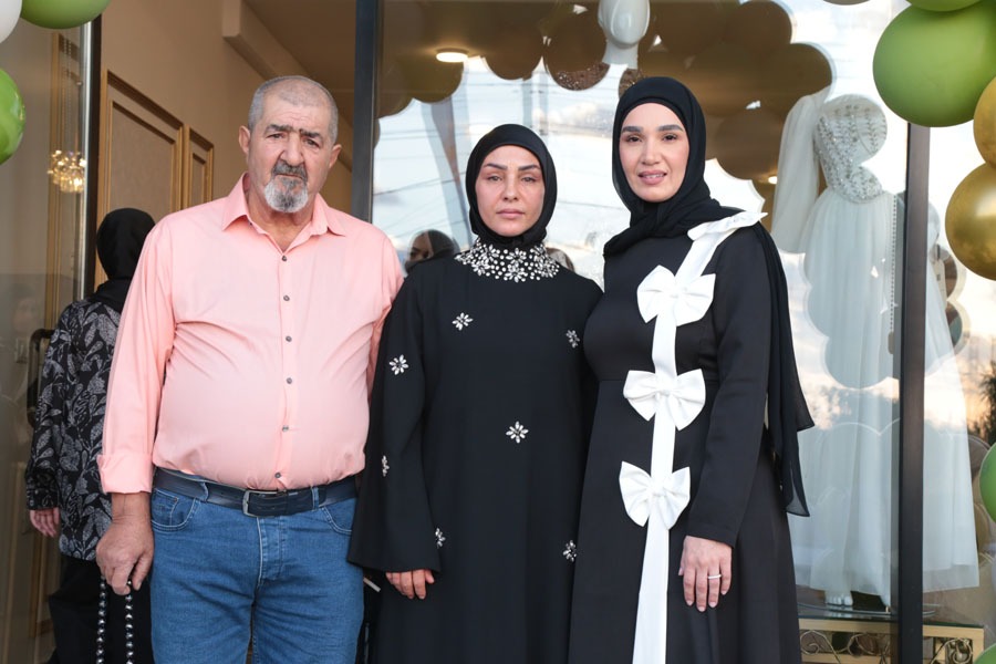 افتتاح محل Femmora المتخصص بالألبسة النسائية الراقية، في سنتر مراد طريق عام صور الناقورة