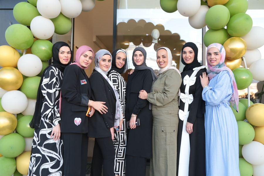 افتتاح محل Femmora المتخصص بالألبسة النسائية الراقية، في سنتر مراد طريق عام صور الناقورة