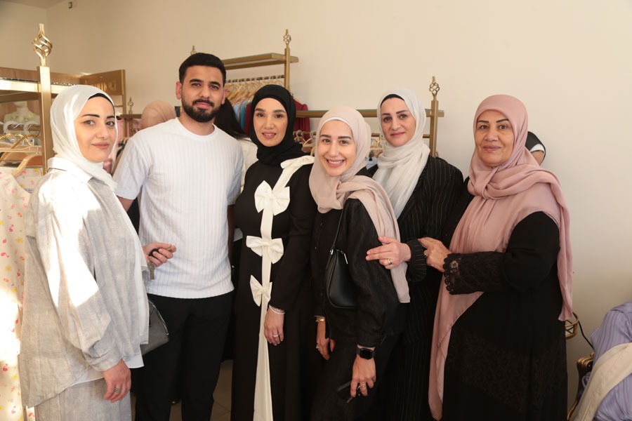 افتتاح محل Femmora المتخصص بالألبسة النسائية الراقية، في سنتر مراد طريق عام صور الناقورة