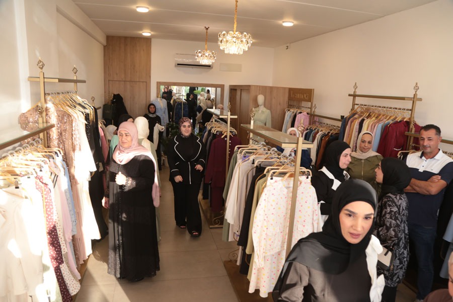 افتتاح محل Femmora المتخصص بالألبسة النسائية الراقية، في سنتر مراد طريق عام صور الناقورة