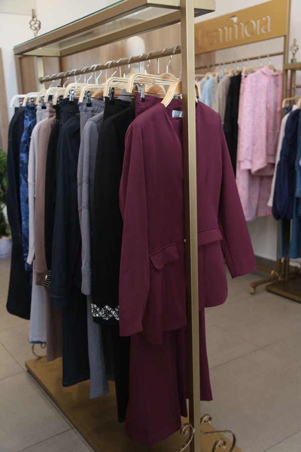 افتتاح محل Femmora المتخصص بالألبسة النسائية الراقية، في سنتر مراد طريق عام صور الناقورة