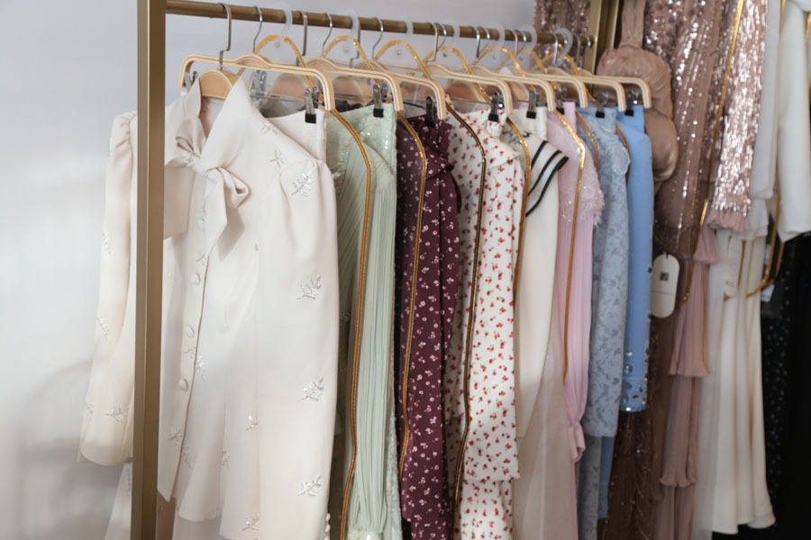 افتتاح محل Femmora المتخصص بالألبسة النسائية الراقية، في سنتر مراد طريق عام صور الناقورة