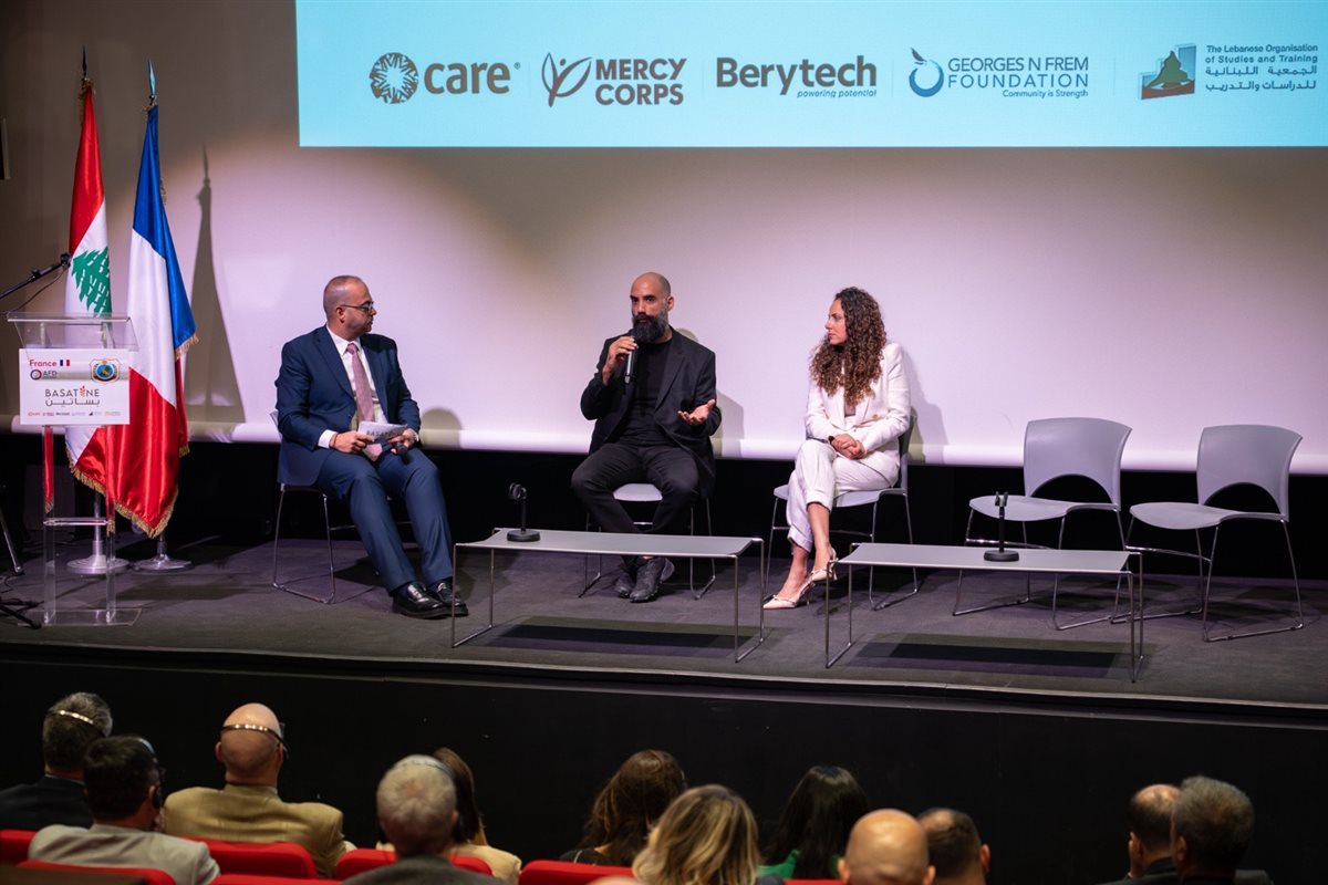 اختتام مشروع بساتين بدعم فرنسي لتعزيز صمود أكثر من 5,700 مزارع ومؤسسة زراعية في لبنان