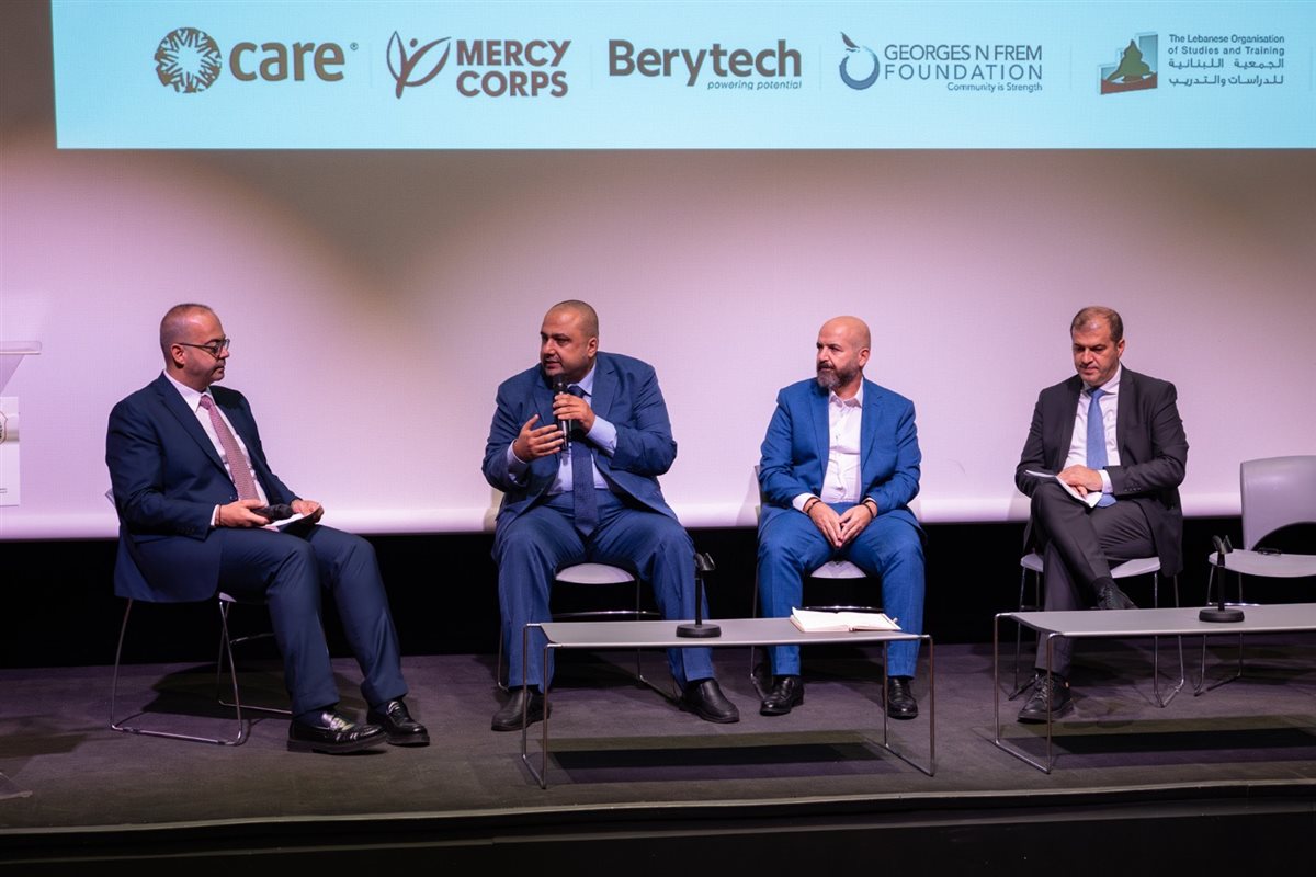 اختتام مشروع بساتين بدعم فرنسي لتعزيز صمود أكثر من 5,700 مزارع ومؤسسة زراعية في لبنان