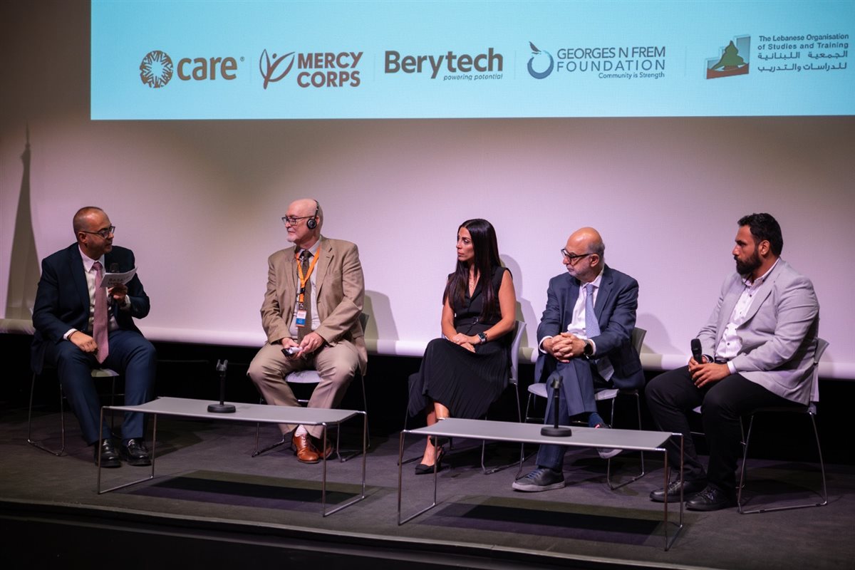 اختتام مشروع بساتين بدعم فرنسي لتعزيز صمود أكثر من 5,700 مزارع ومؤسسة زراعية في لبنان