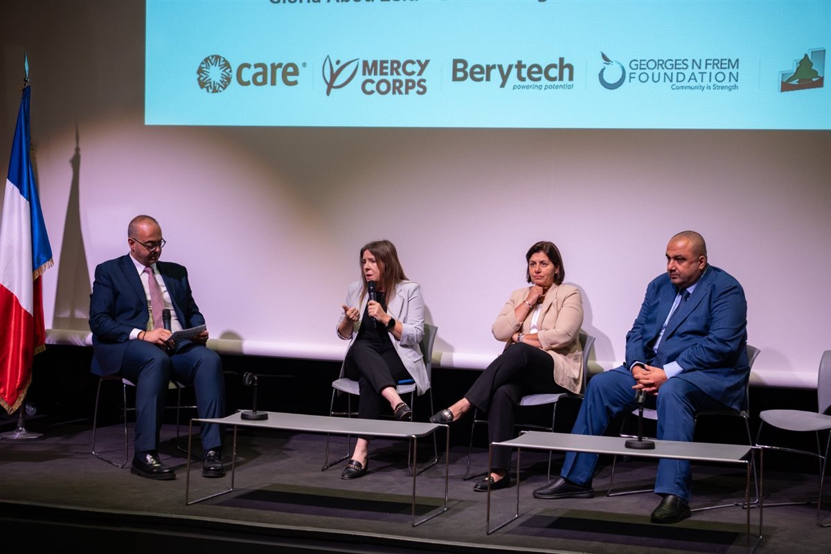 اختتام مشروع بساتين بدعم فرنسي لتعزيز صمود أكثر من 5,700 مزارع ومؤسسة زراعية في لبنان