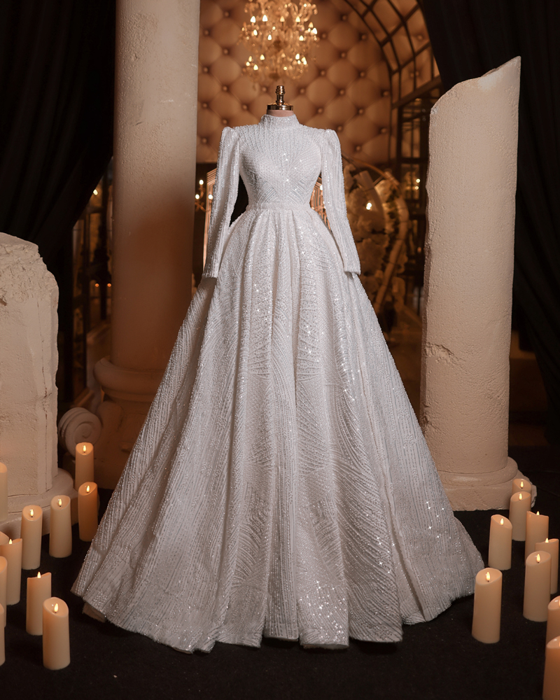 عند Gravita الأحلام صارت حقيقة وفساتين الأميرات صارت بين إيديكن!